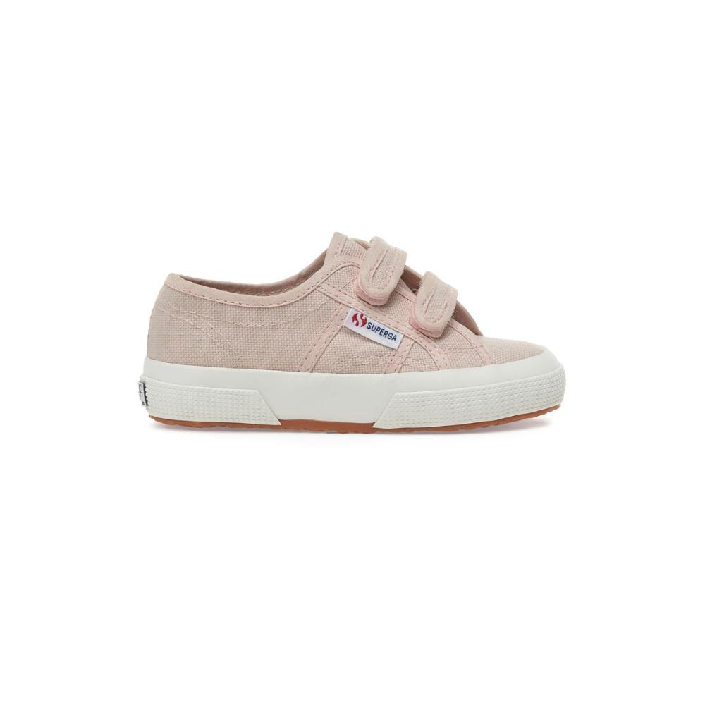 Zapatilla Kids 2750 Cotjstrap Pink Skin Avorio
