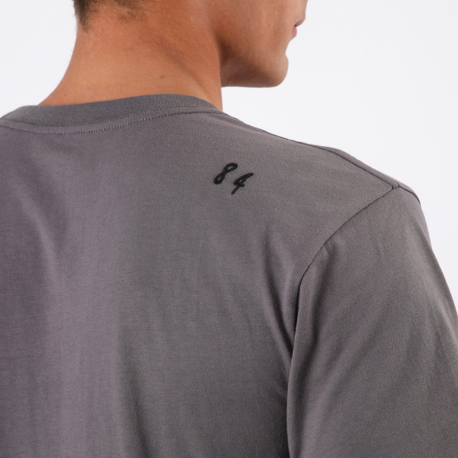 Polera Reef Men Easy Clean Grey