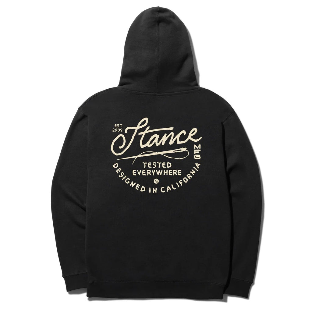 Polerón Stance Standard Issue Black