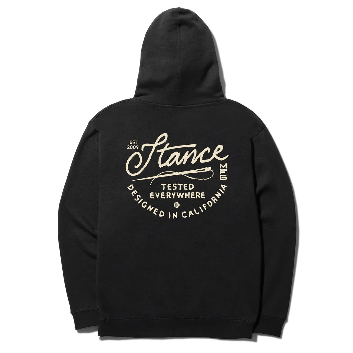 Polerón Stance Standard Issue Black