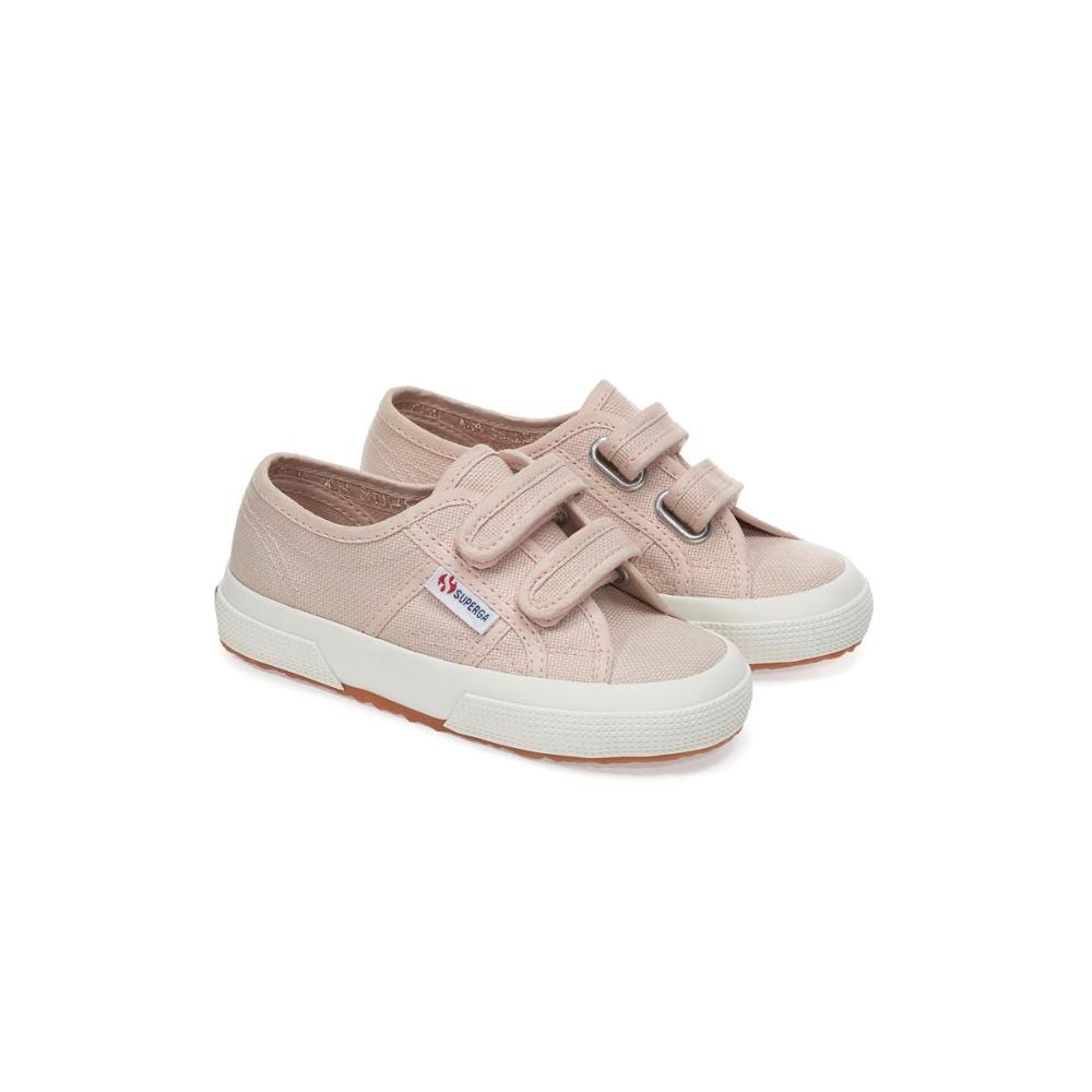 Zapatilla Kids 2750 Cotjstrap Pink Skin Avorio