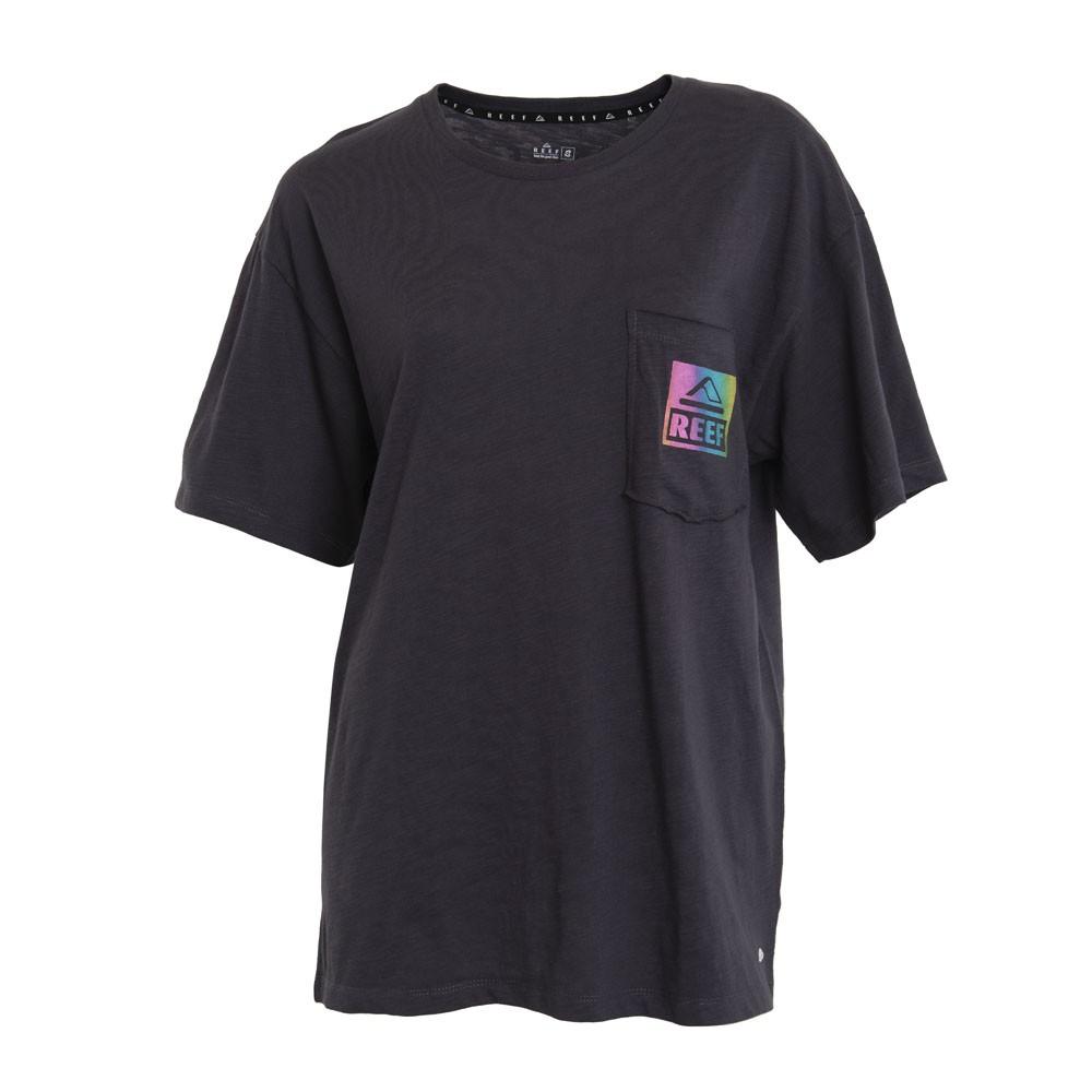 Polera Women Overzise Grey