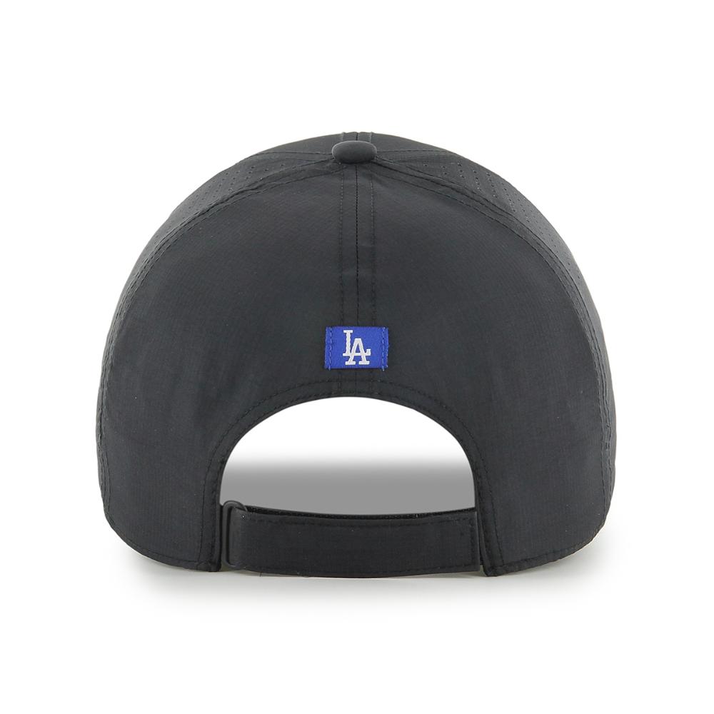 Jockey Los Angeles Dodgers MVP Velcro Black Blue