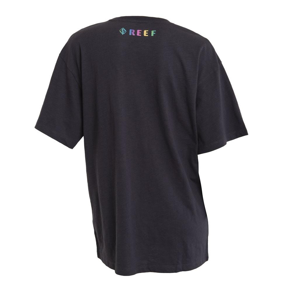 Polera Women Overzise Grey