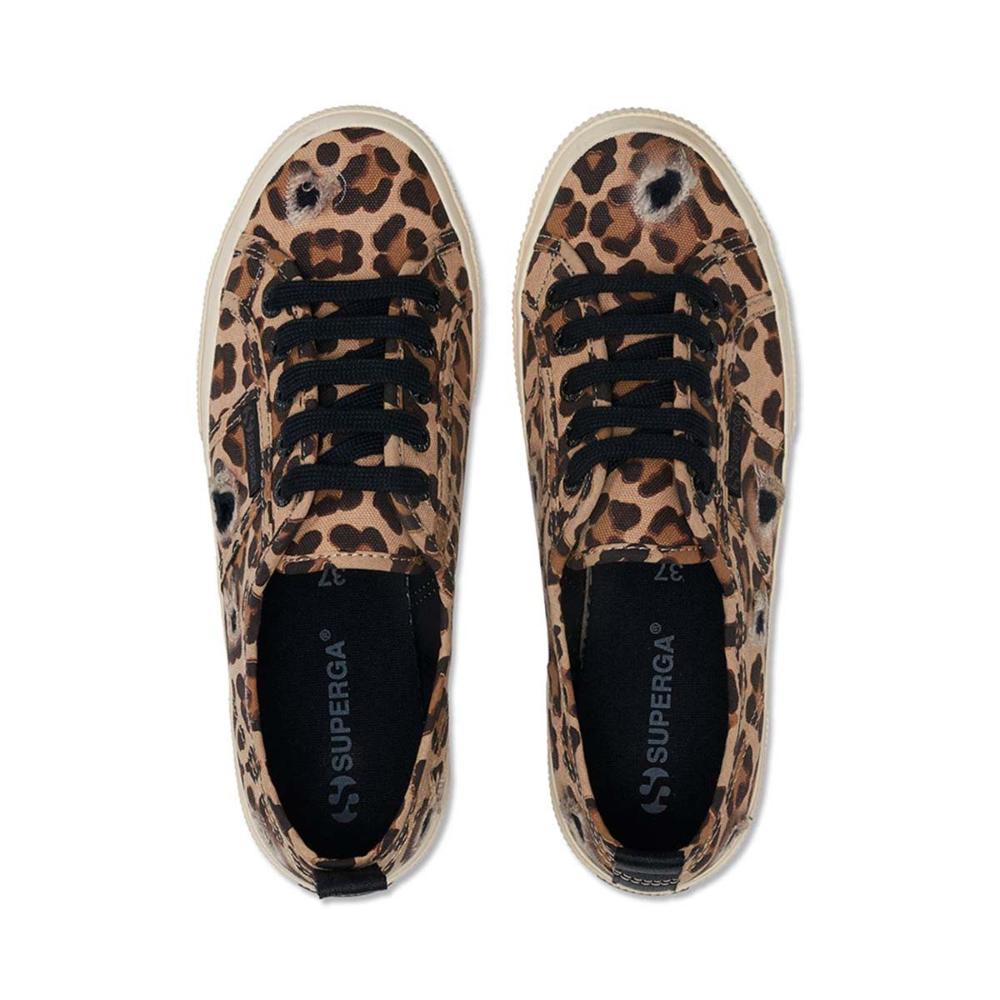 Zapatilla 2750 Ripped Leopard Classic Leopard Black