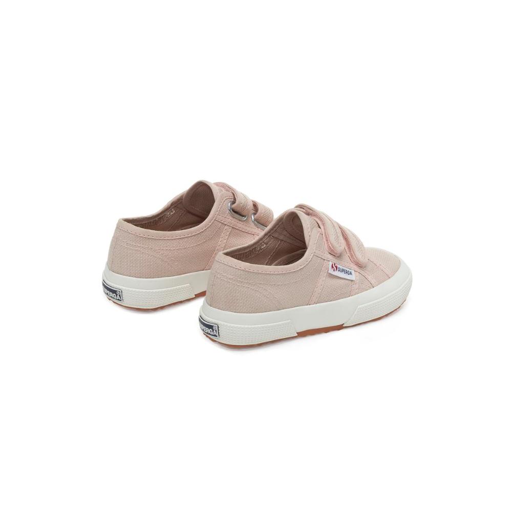 Zapatilla Kids 2750 Cotjstrap Pink Skin Avorio