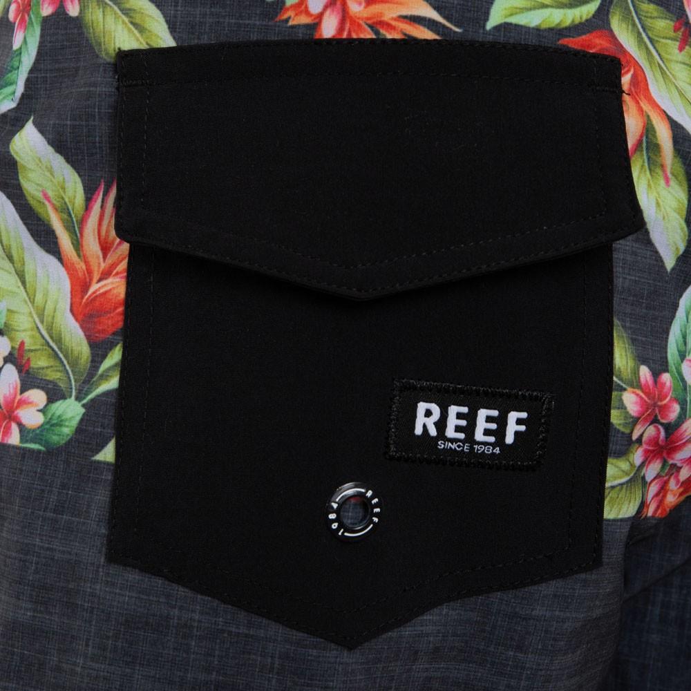 Traje de Baño Kids Black Floral