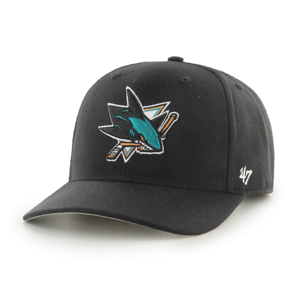 Jockey San Jose Sharks Black Coldzone MVP