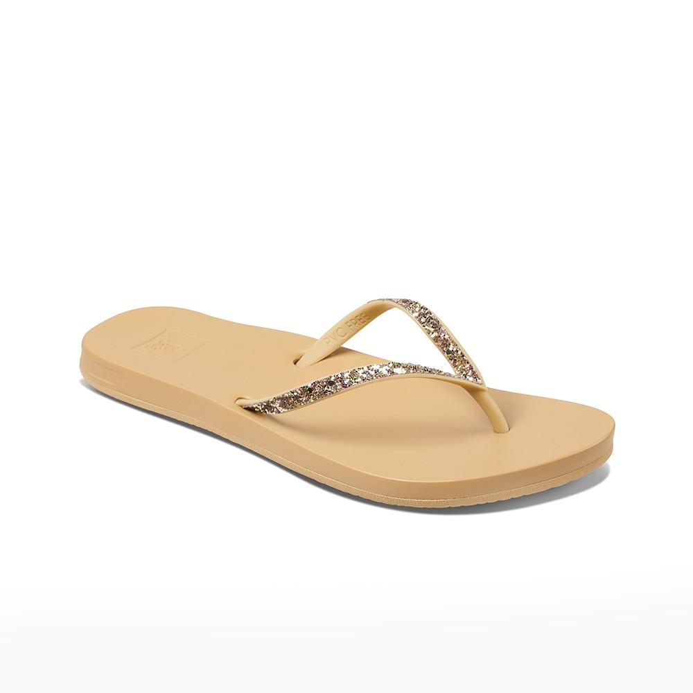 Sandalia Cushion Stargazer Women  Brown Gold Reef