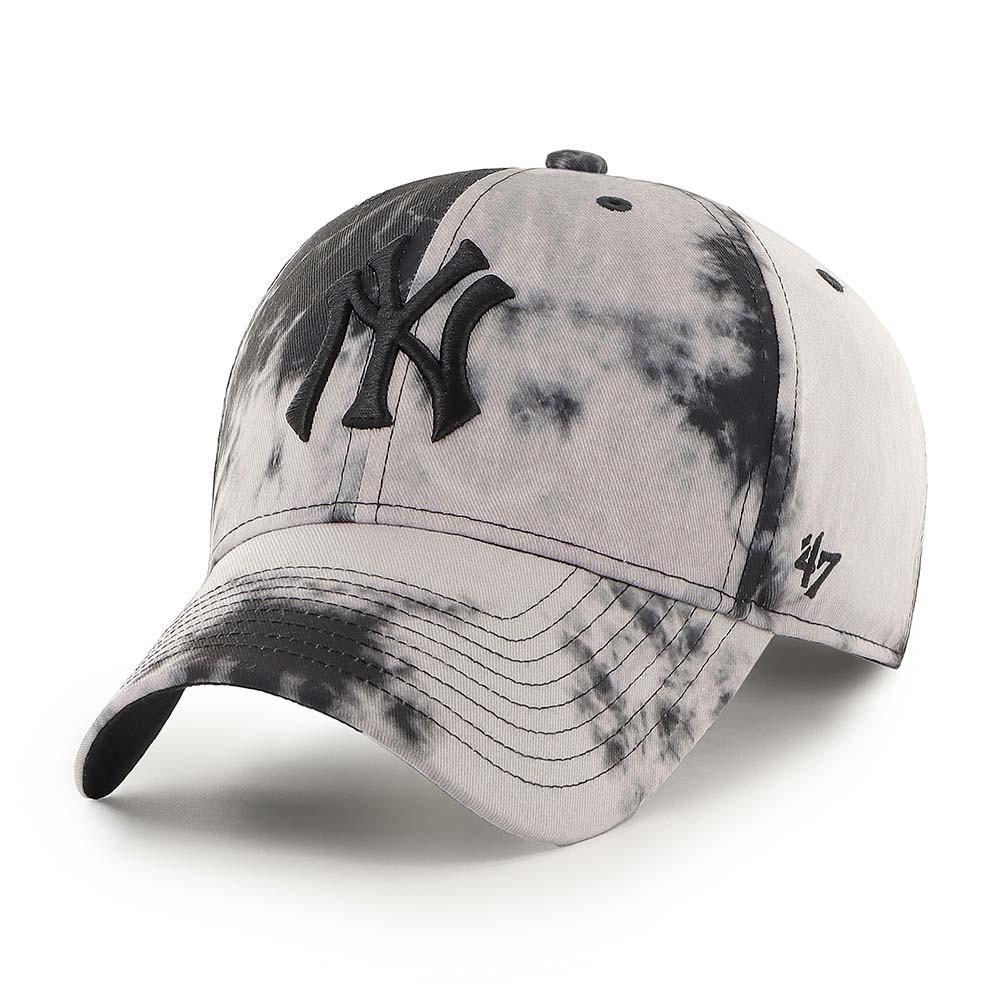 Jockey New York Yankees Tinted Snap MVP White '47