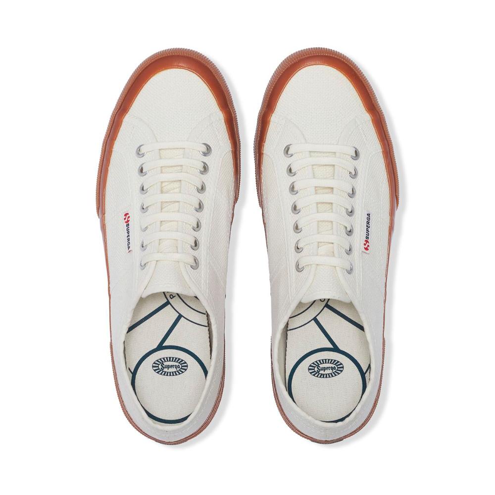 Zapatilla 2750 OG White Avorio Dark Gum