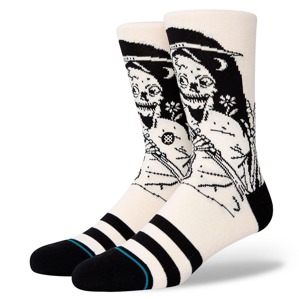 Stance Sock Rito Off Men White