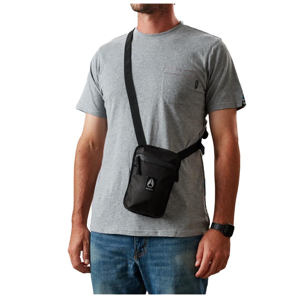 Bolso Day Trippin' Stash Bag Black