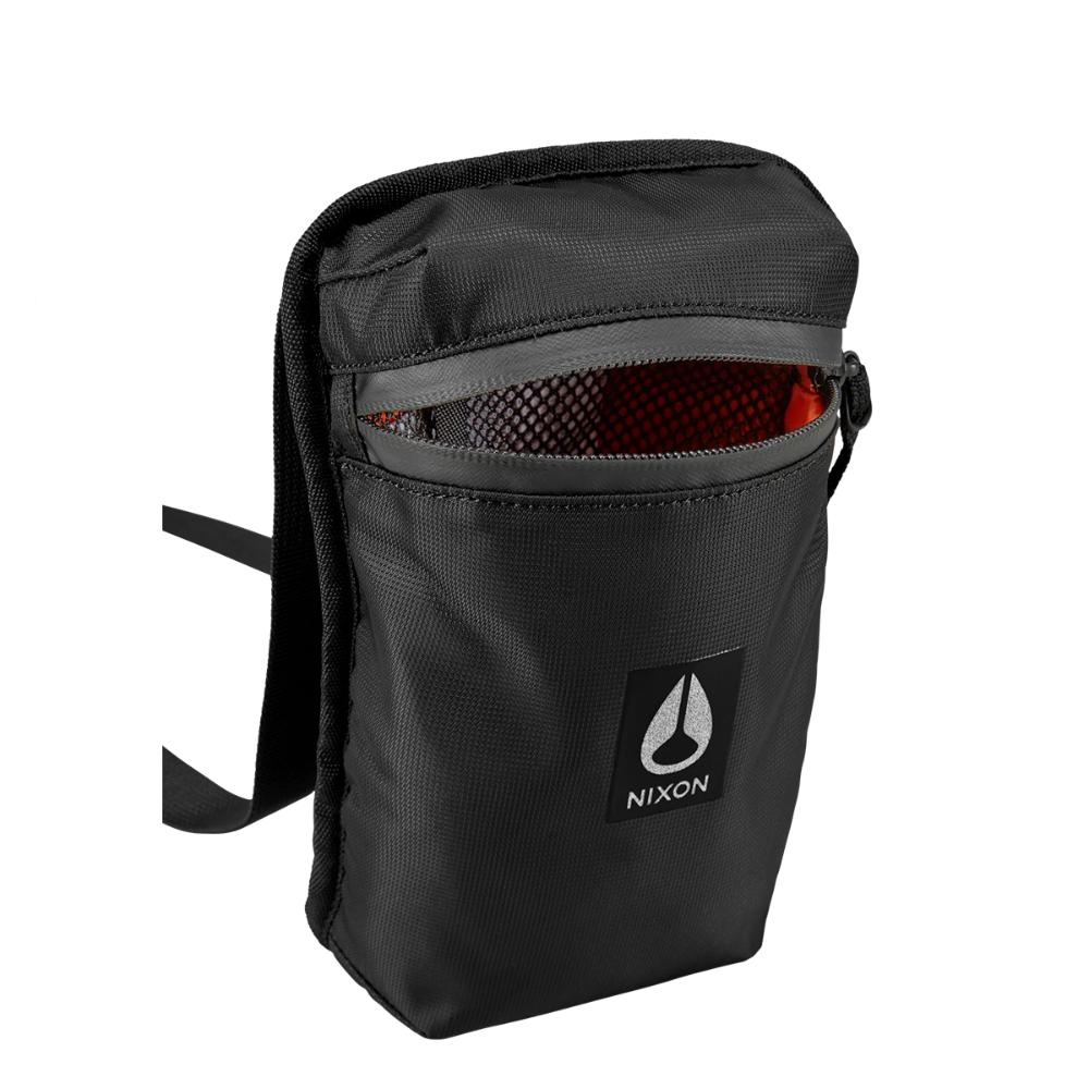 Bolso Day Trippin' Stash Bag Black