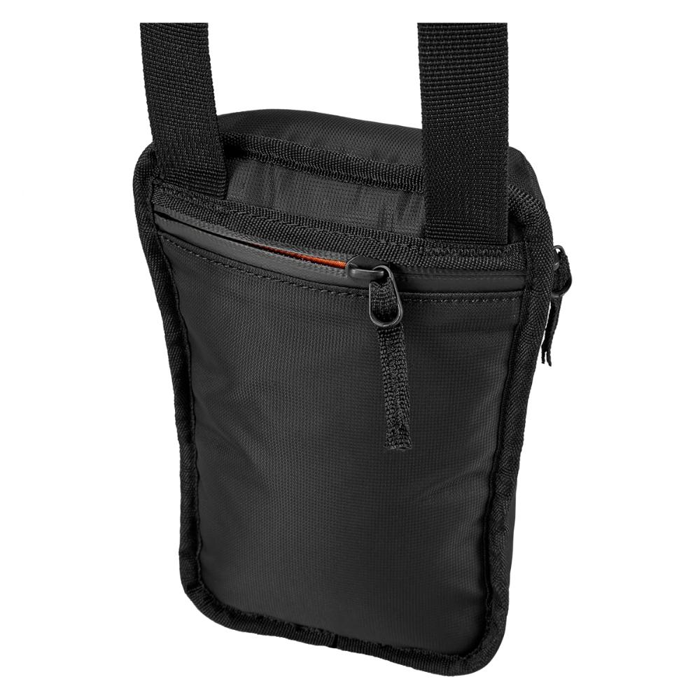 Bolso Day Trippin' Stash Bag Black