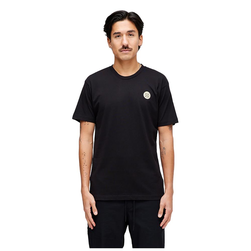 Polera Stance Established Black