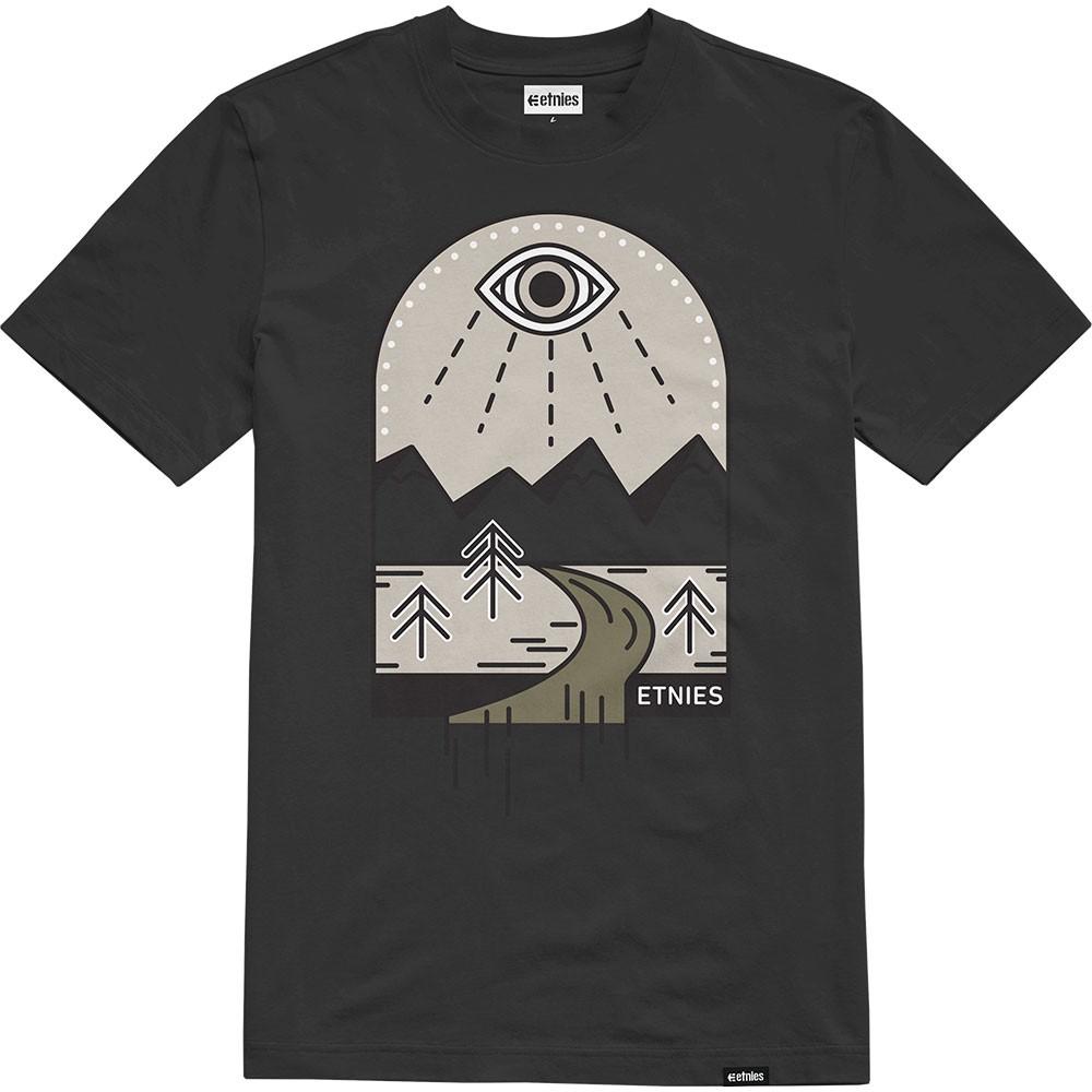 Polera Mtn View Black