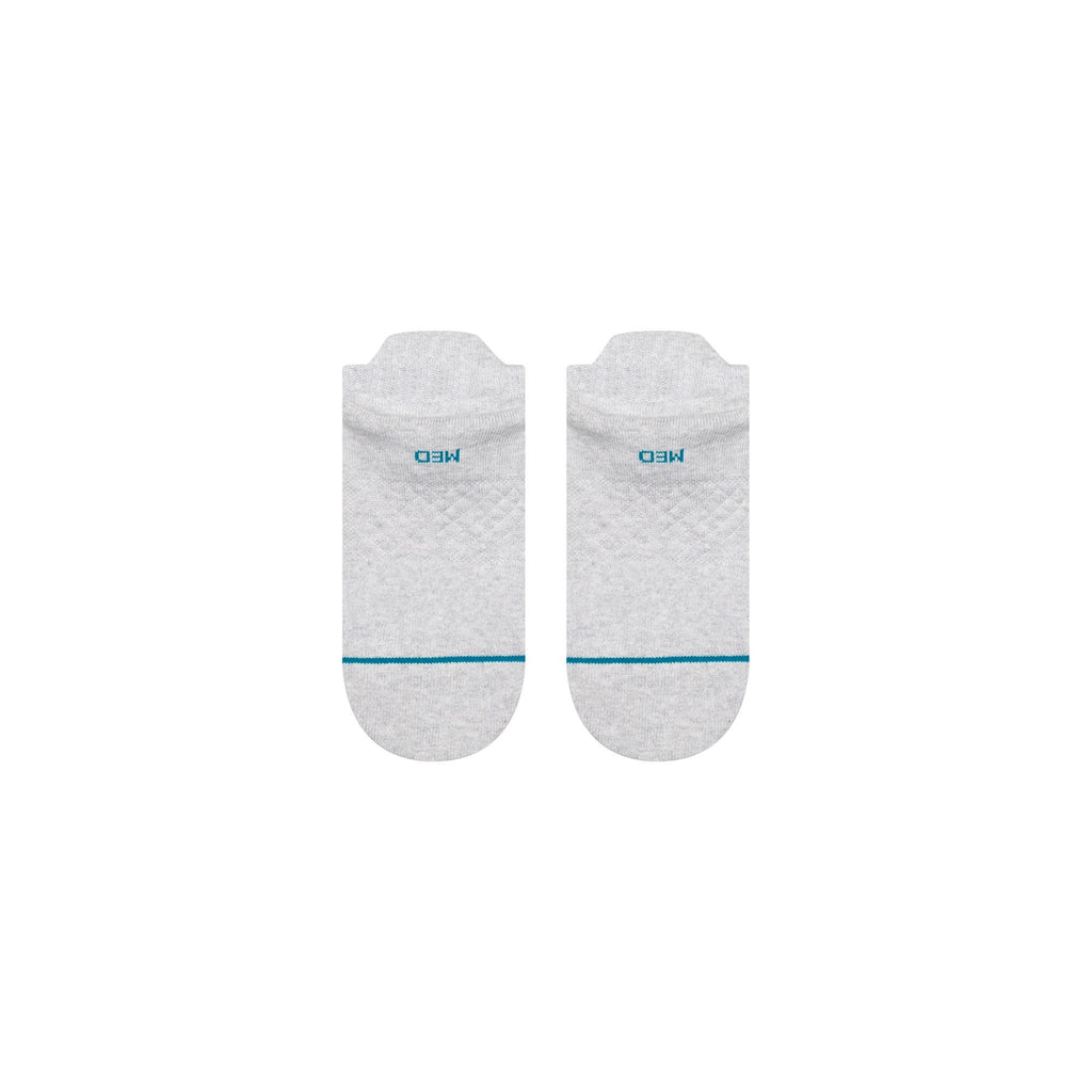 Stance Sock Icon Low Tab Heather Stone