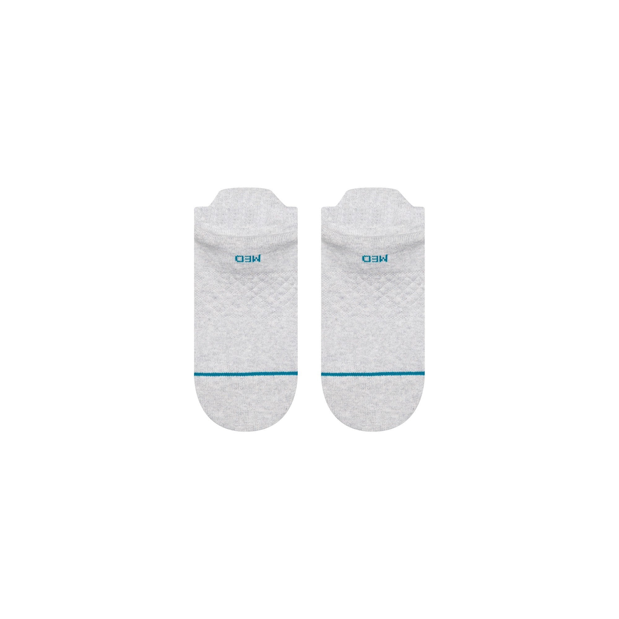 Stance Sock Icon Low Tab Heather Stone
