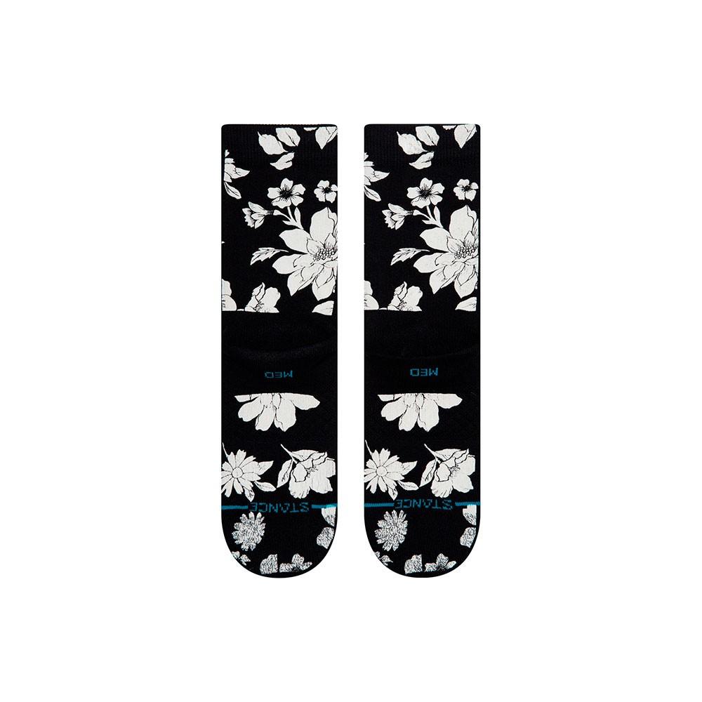 Stance Sock Women Definitive Crew Women Black
