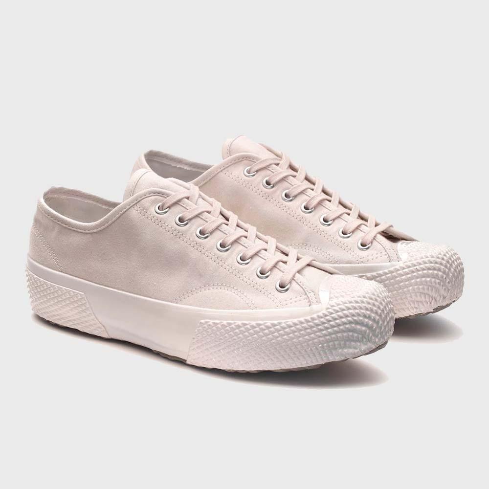 Zapatilla 2434 CD162 Military Cordlane White Mastice