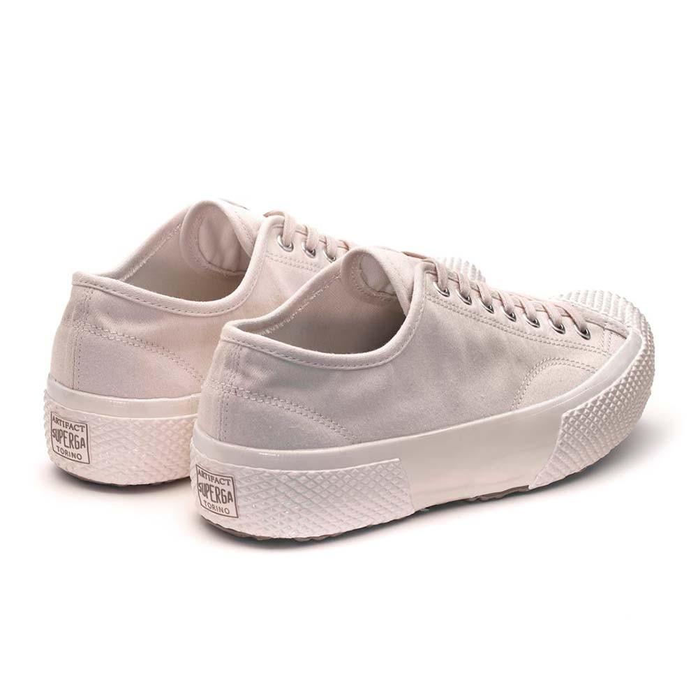 Zapatilla 2434 CD162 Military Cordlane White Mastice