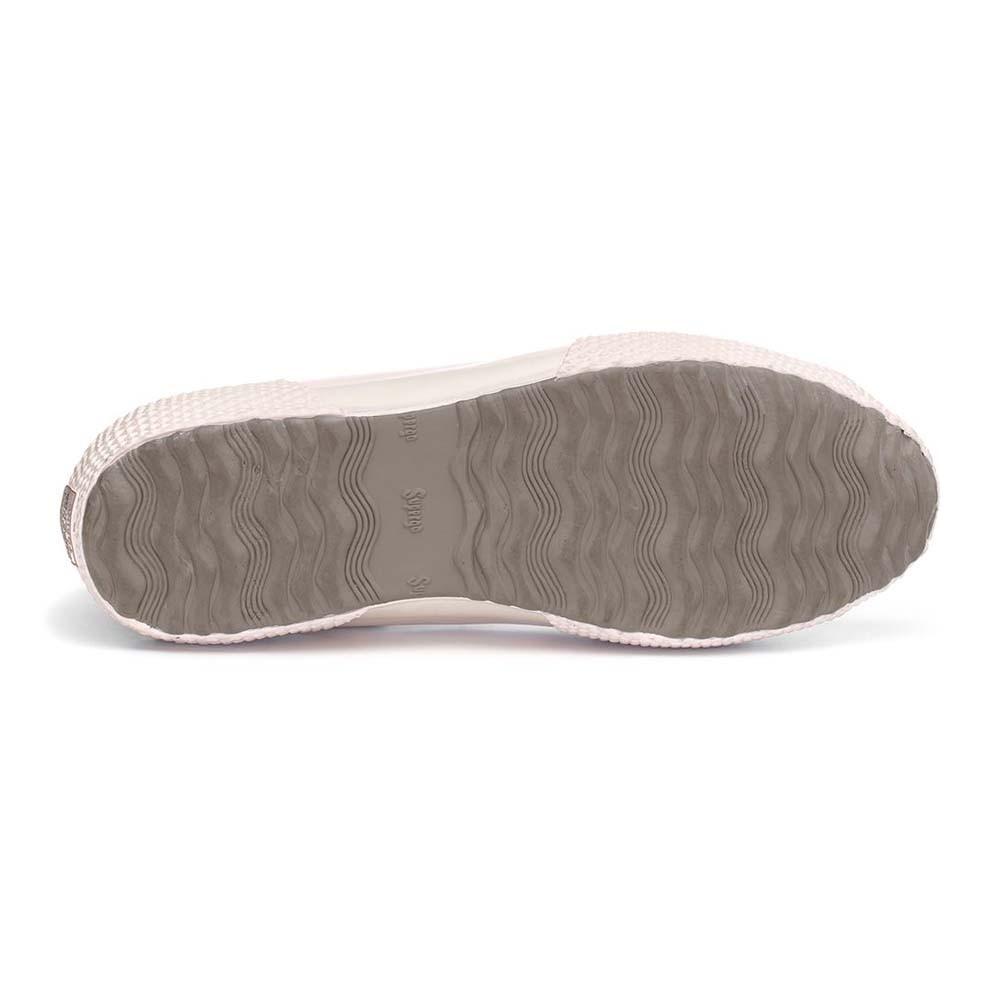 Zapatilla 2434 CD162 Military Cordlane White Mastice