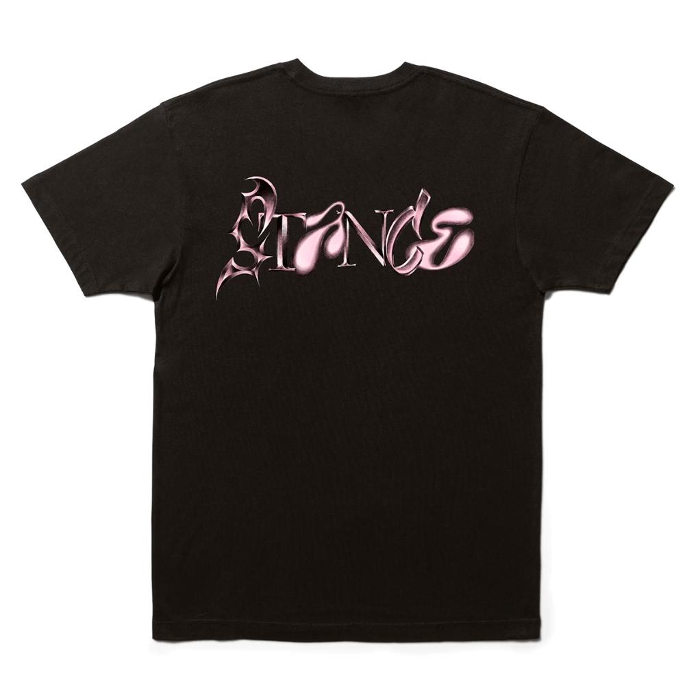 Polera Stance Blades Black