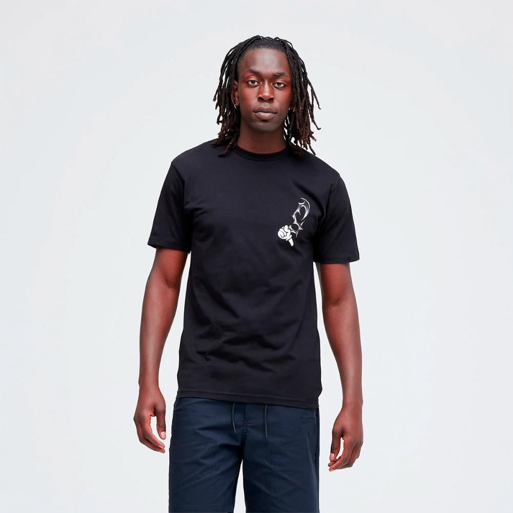 Polera Stance Blades Black