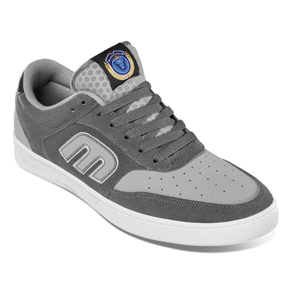 Zapatilla The Aurelien Grey Light Grey