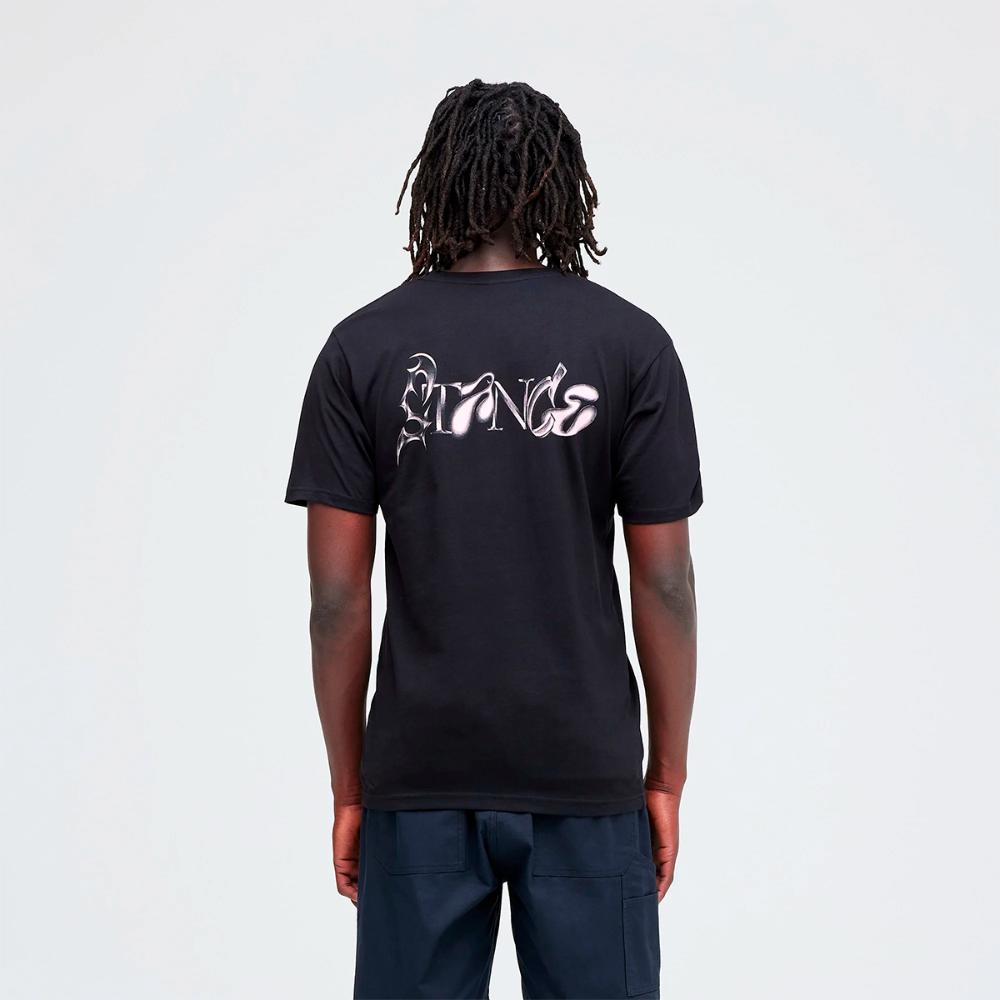 Polera Stance Blades Black