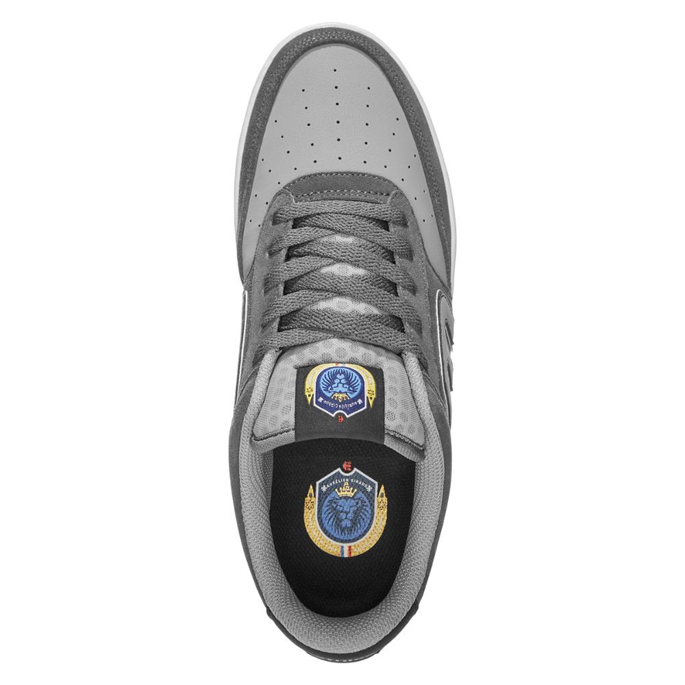 Zapatilla The Aurelien Grey Light Grey