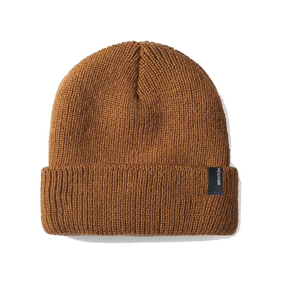 Beanie Heist Coyote Brown