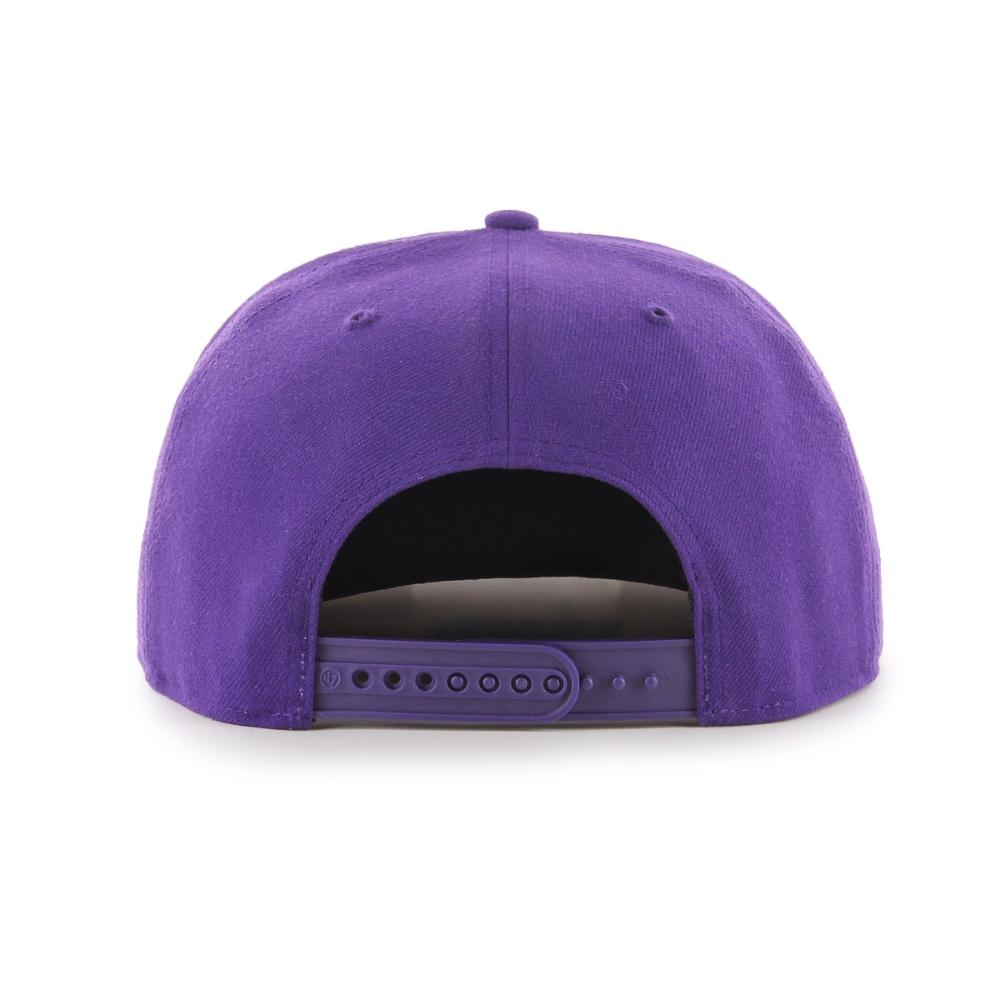 Jockey New York Yankees No Shot Purple Pink Captain