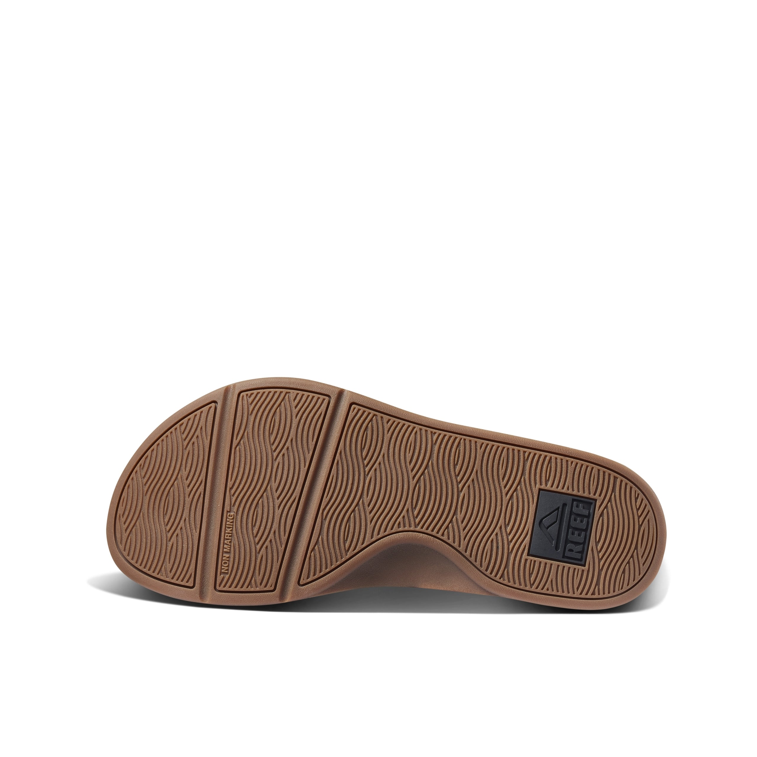 Sandalia Reef Men Cruiser Black Grey – Street Machine CL