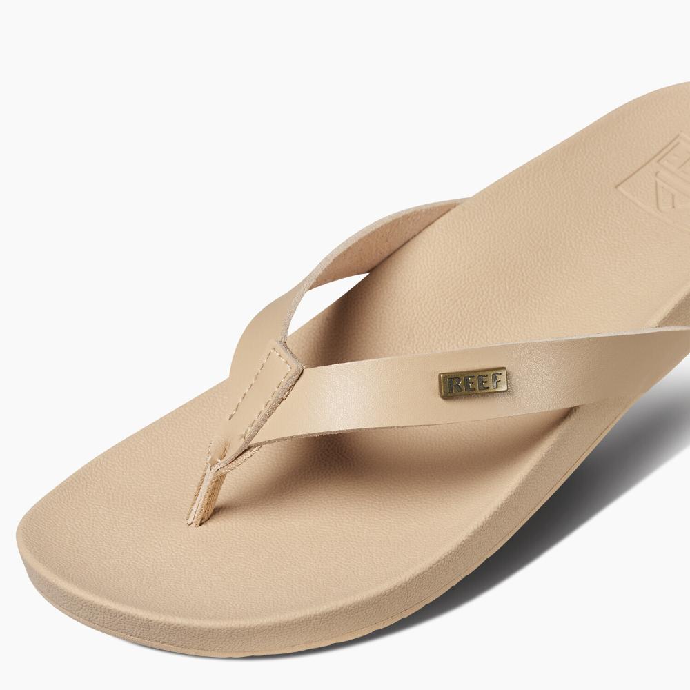 Sandalia Reef Women Kaia Hazelnut