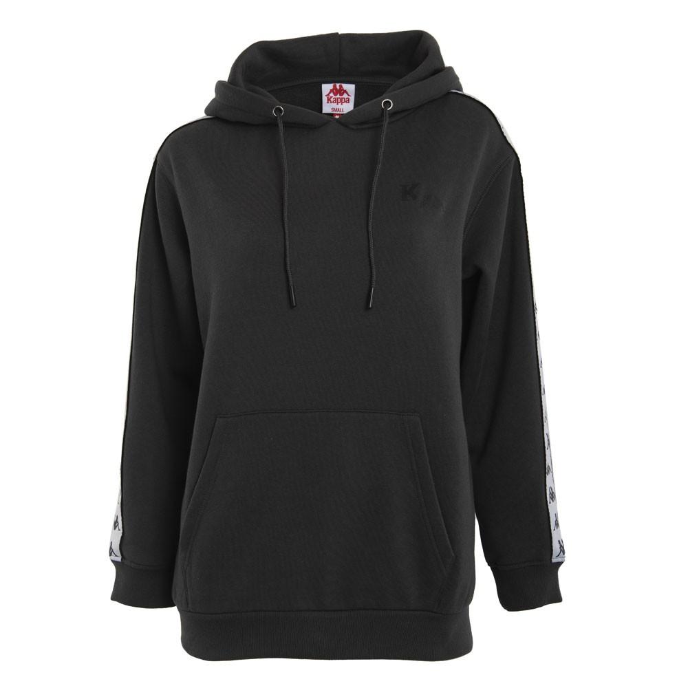 Poleron Women Hoodie Grey
