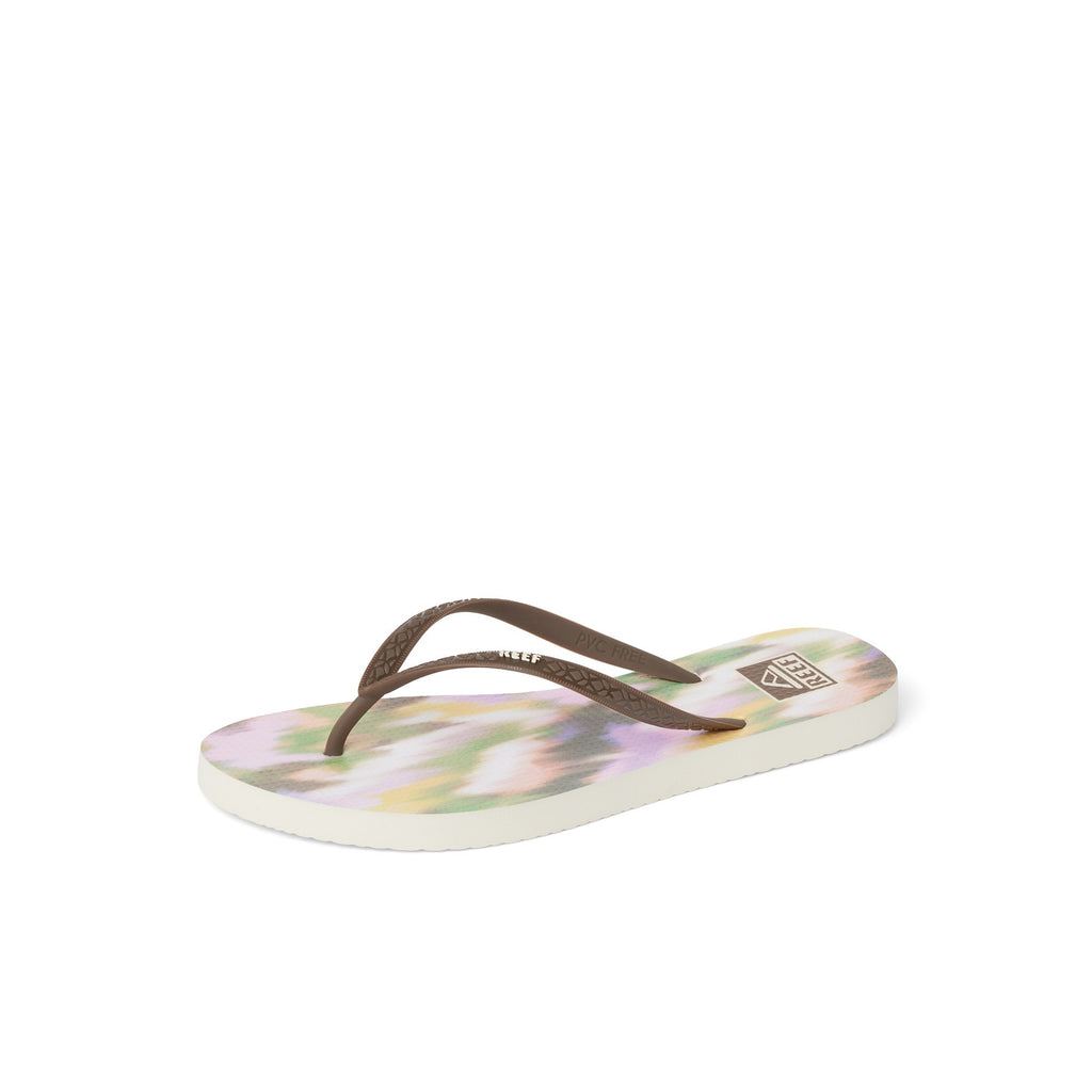 Sandalia Reef Women Seaside Prints Watercolor