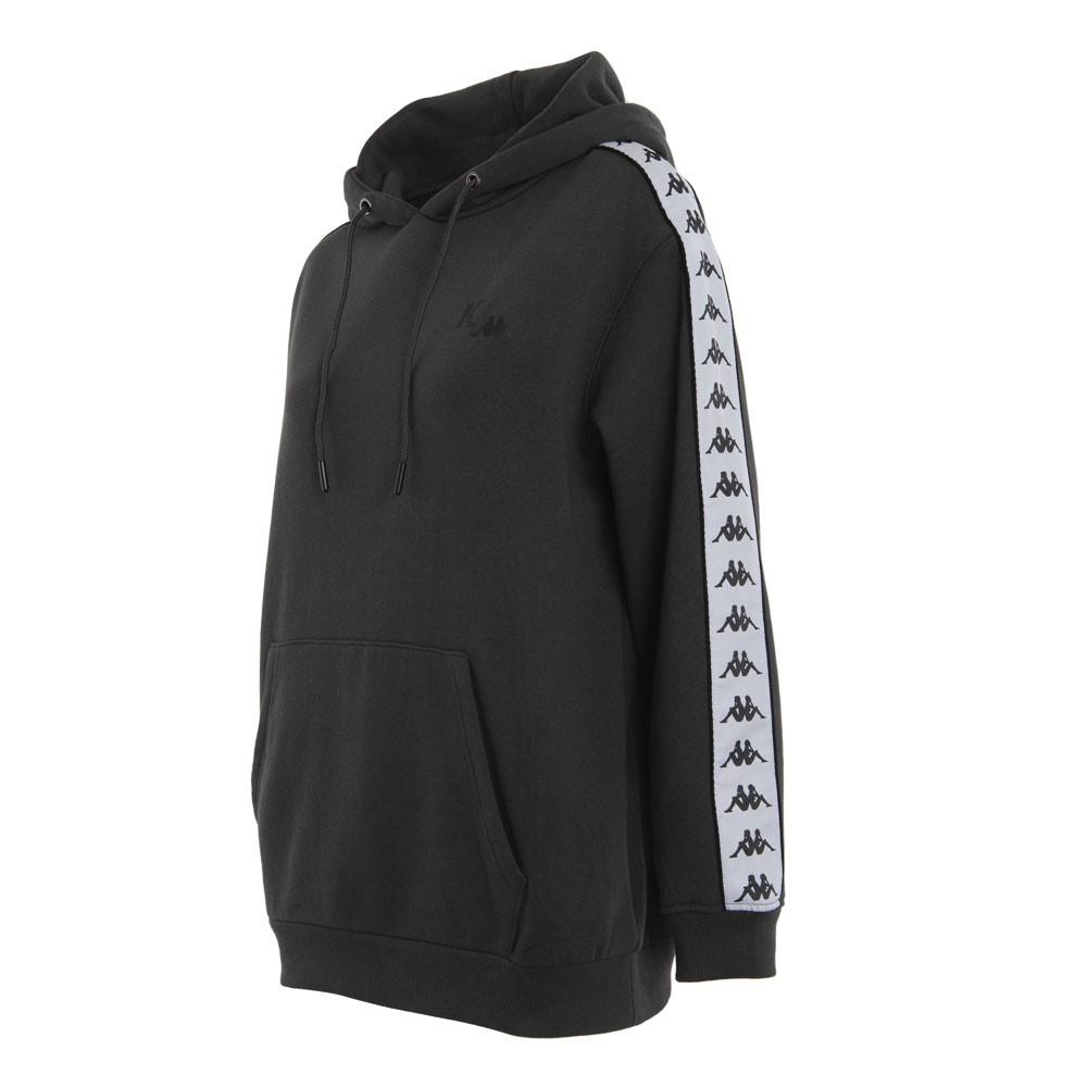 Poleron Women Hoodie Grey