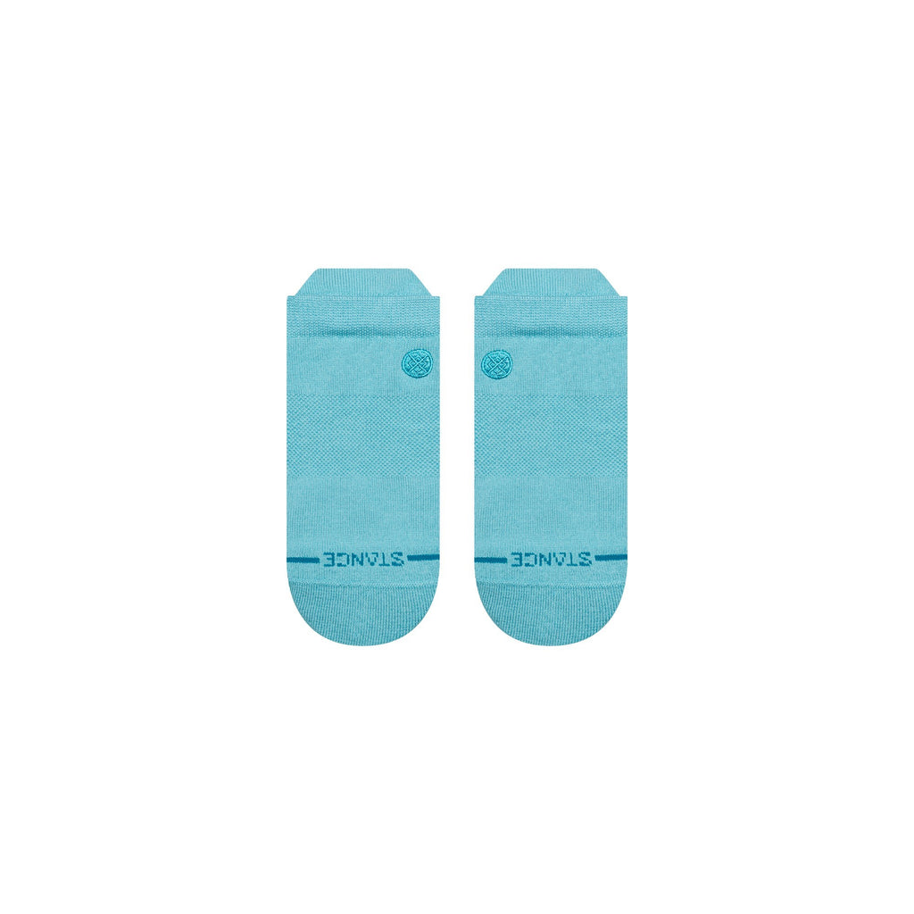 Stance Sock Icon Low Tab Electric Blue