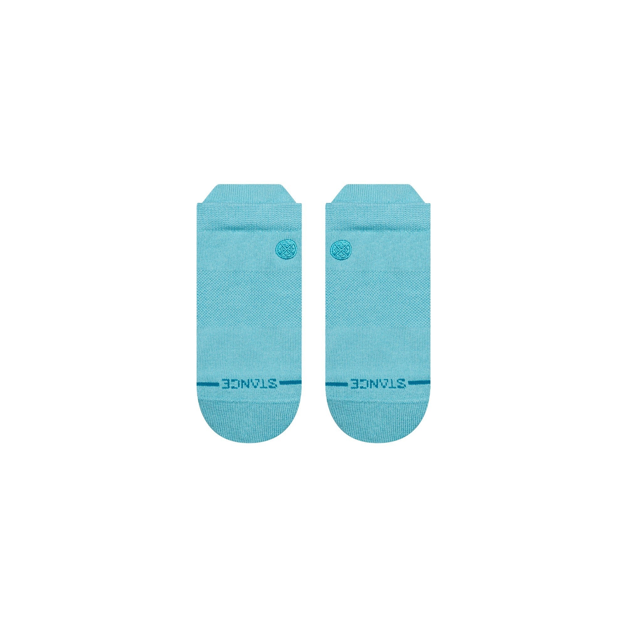 Stance Sock Icon Low Tab Electric Blue