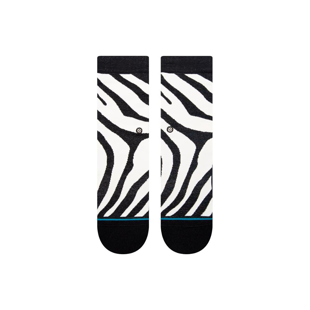 Stance Sock Women ZE Crew Black