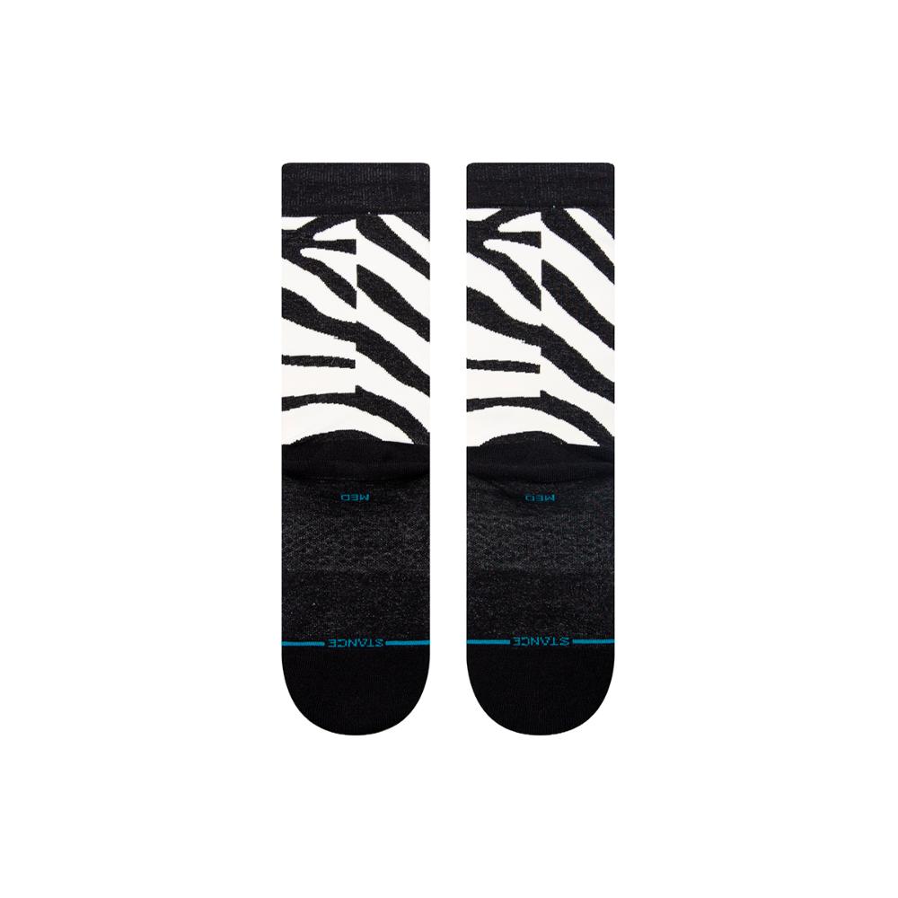 Stance Sock Women ZE Crew Black