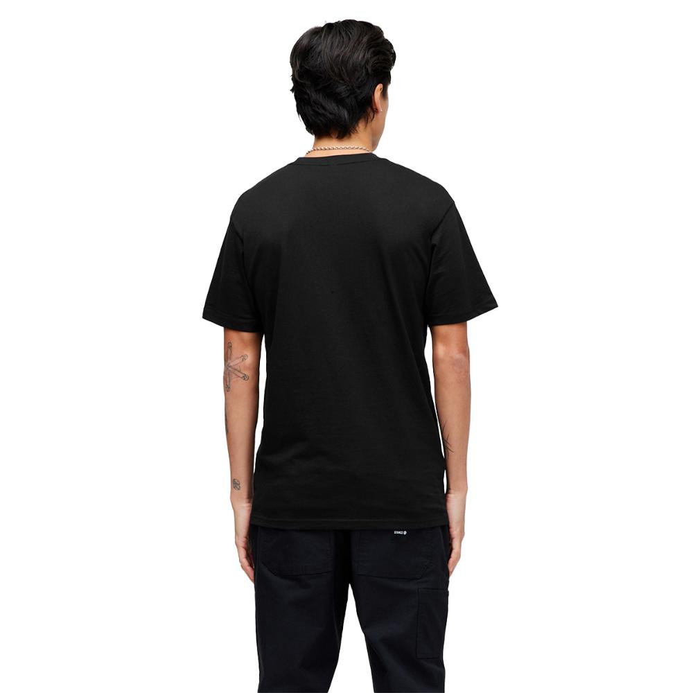 Polera Stance Hellfire Club Black