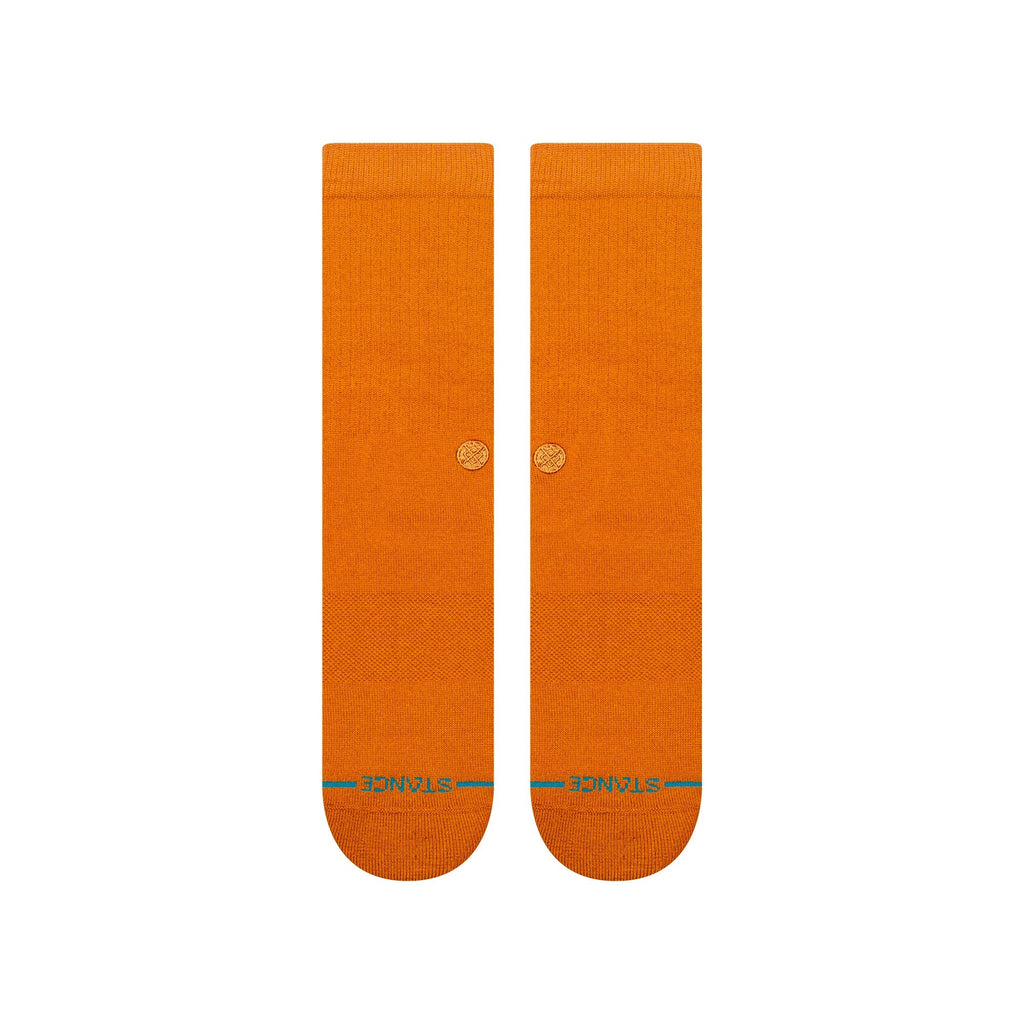 Stance Sock Icon Spice Brown