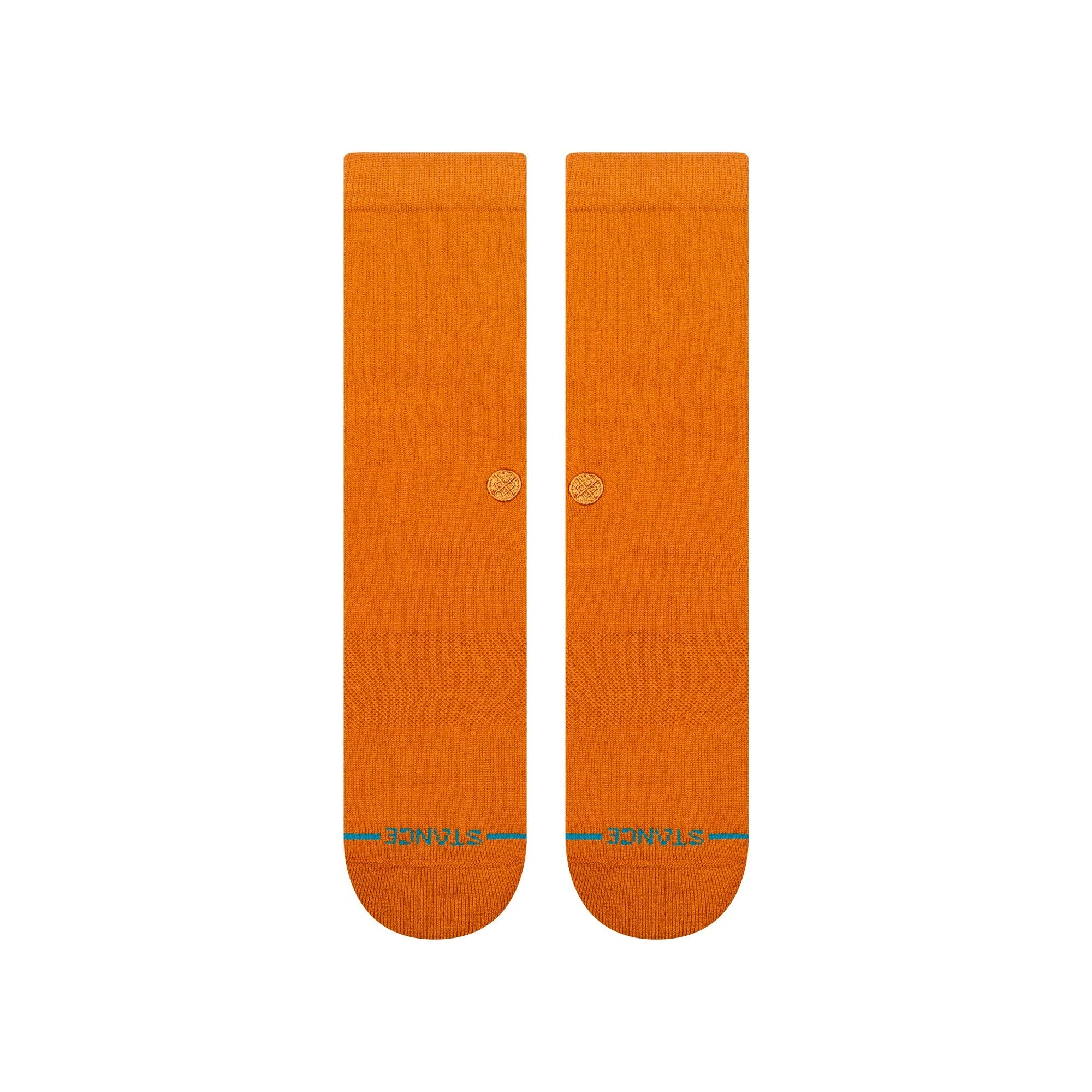Stance Sock Icon Spice Brown