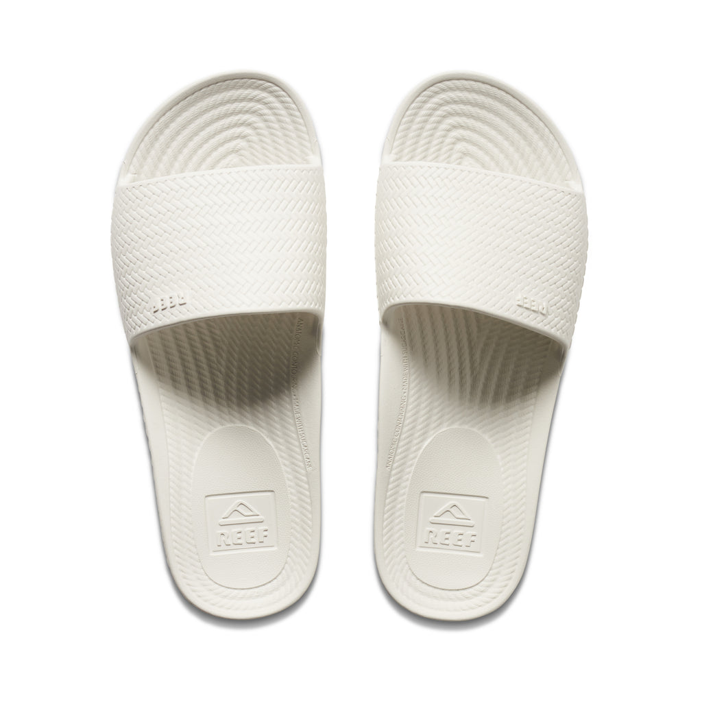 Sandalia Reef Women Water Scout White