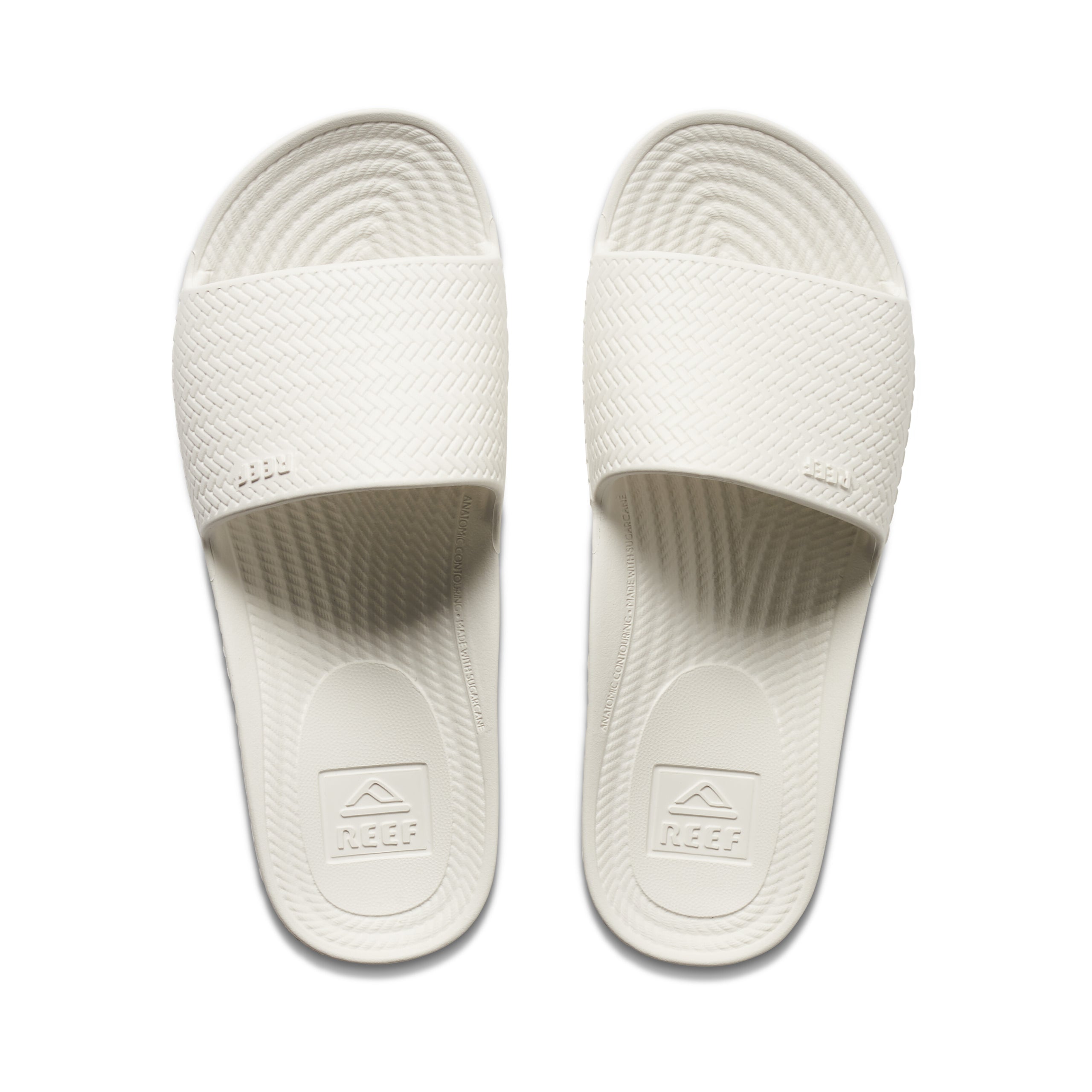 Sandalia Reef Women Water Scout White