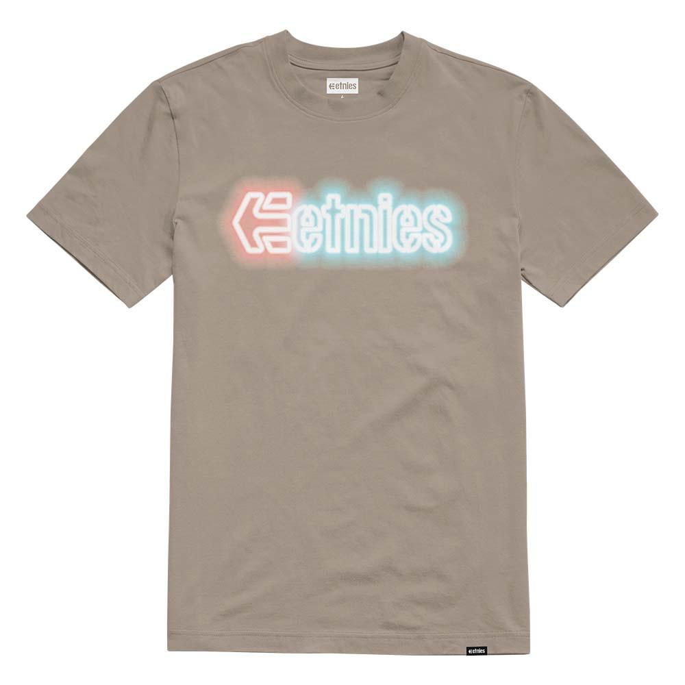 Polera Neon Cement Etnies