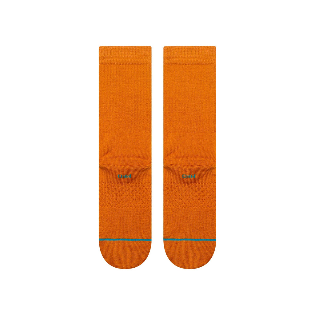 Stance Sock Icon Spice Brown